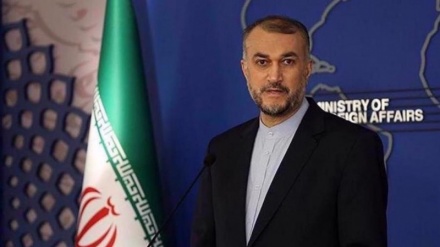Mwanadiplomasia Shahidi Hossein Amir abdollahian 