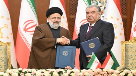 رحمان: رئیسی نقش مهمی در تعمیق روابط ایران و تاجیکستان ایفا کرد