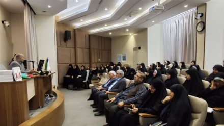 طرح تربیت مربی ویژه بانوان مهاجر افغان در مشهد اجرا شد