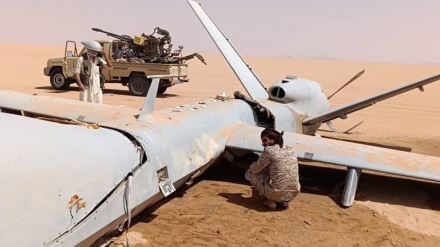 Jemenasit rrëzuan dronin amerikan MQ-9