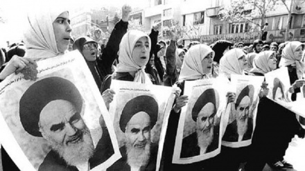 How did the Islamic Revolution of Iran disrupt Western colonial game in West Asia?