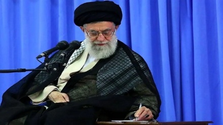 پیام رهبر معظم انقلاب اسلامی به مناسبت آغاز بکار مجلس دوازدهم 