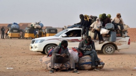 Mji wa Agadez nchini Niger kwa mara nyingine umekuwa kitovu cha wahajiri kuelekea Ulaya 