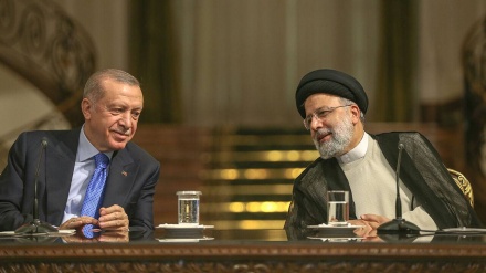 Эрдоган: Господин Раиси и Амир-Абдулахиан были моими ценными друзьями