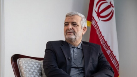 کاظمی قمی: در نشست دوحه نگرانی‌های تهران را درباره افغانستان مطرح می‌کنیم