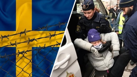 瑞典在侵犯人权和犯罪率方面持续面临挑战