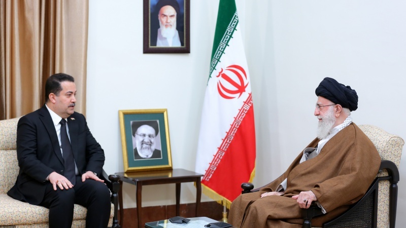 Ирак Премьер-министрі: Біз Иранның шәһид президентінен шынайылық, тазалық, талпыныс пен қызметтен басқа ештеңе көрмедік 