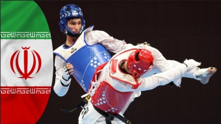 For the 5th time, Iran's Taekwondo team secures Asian championship 