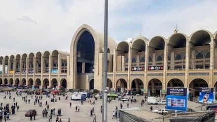 نمایشگاه بین‌المللی کتاب تهران آغاز به کار کرد
