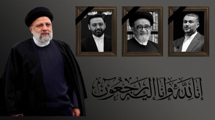 اعلام عزای عمومی در هفت کشور جهان به مناسبت شهادت رئیس جمهوری ایران و همراهانش