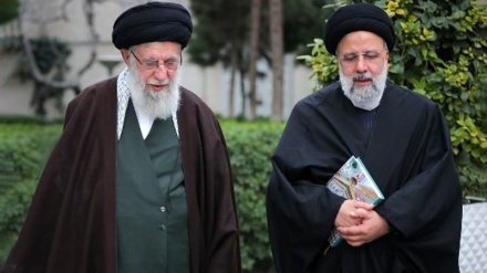 Presiden Iran Gugur, Imam Khamenei Belasungkawa dan Umumkan 5 Hari Berkabung
