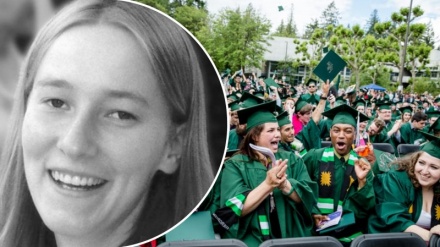 Rachel Corrie, college dove studiava famosa combattente americana ritira capitali da Israele