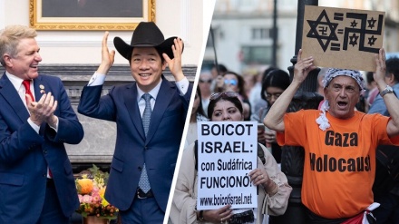 Global outrage against Israel/ New US weapons on way to Taiwan/ A look at world events 
