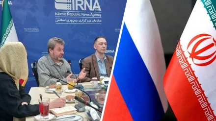 Popularity of Iranian poetry in Russia / Russian writer: Iranian and Russian cultures integrate one another
