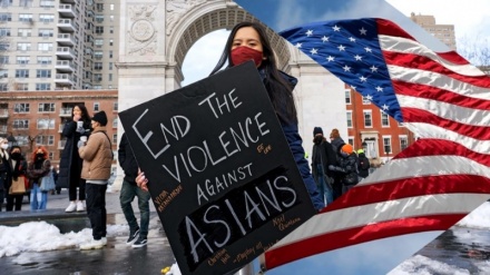 एक सर्वेः हर तीन एशियन- अमेरिकी में से एक व्यक्ति को अमेरिका में जाति भेदभाव का सामना है