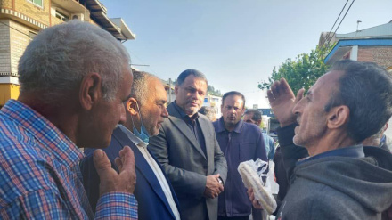 Bə ko və koqəron haftə mınosibəti xoto, Tolış şəhrıstoni fərmondori vindemon