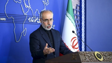 Kanaani: Tidak akan ada gangguan terhadap peran konstruktif Iran dalam interaksi regional dan internasional