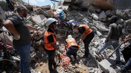 Martirizohen shtatë palestinezë në sulmet ajrore izraelite në Gaza