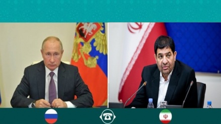 Putin: Ebrahim Raisi adalah Seorang Nasionalis Sejati