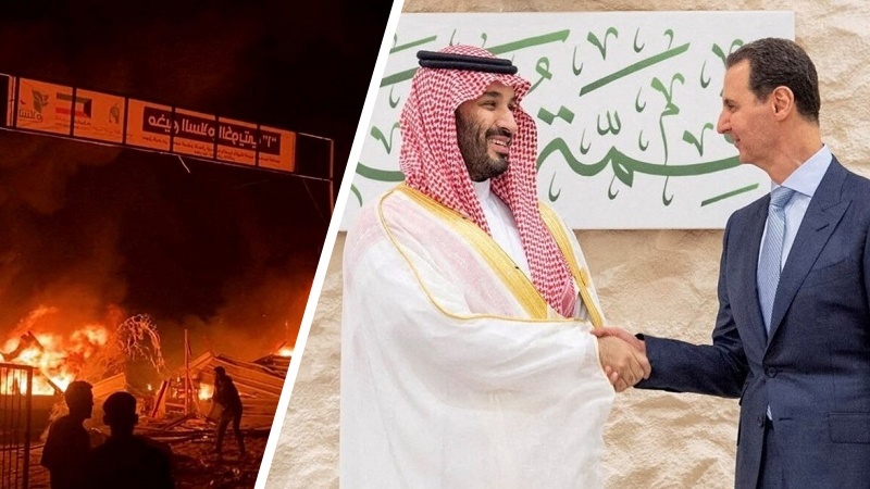 Rafah bloody night and appointment of Saudi envoy in Syria after 12 years/ A look at West Asia