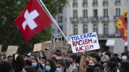 Тревожная тенденция резкого роста расизма в Швейцарии