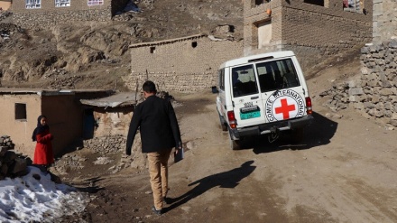 Kızıl Haç: Afganistan'daki insani durum çok vahim ve yeni bir yaklaşım gerektiriyor
