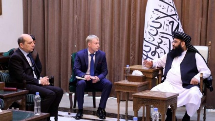 روسیه عبدالکبیر را به نشست کازان دعوت کرد