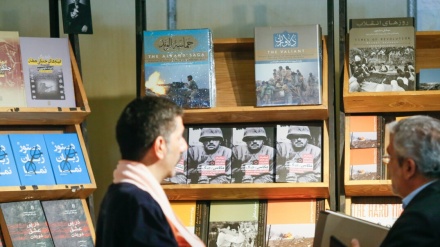سی و پنجمین نمایشگاه کتاب تهران
