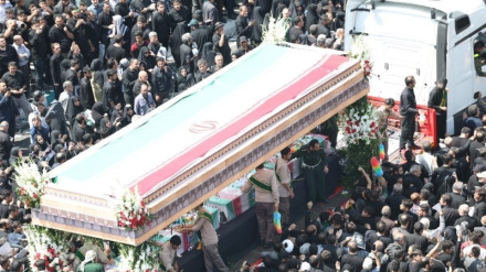 Şəhid Rəisinin yas mərasimində 50-dən çox yüksək səviyyəli xarici nümayəndə heyəti iştirak edəcək