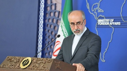 واکنش سخنگوی وزارت امورخارجه ایران به اظهارات ناقض حقوق بشری سناتور آمریکایی