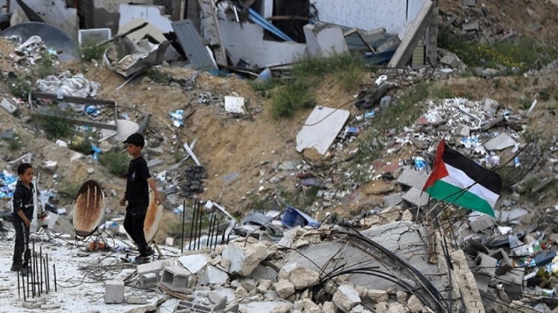بیش از ۱۰ هزار نفر زیر آوارهای غزه مفقود هستند