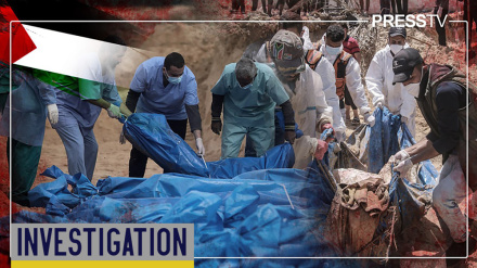 Kaburi jingine la umati lafukuliwa huko Gaza, 