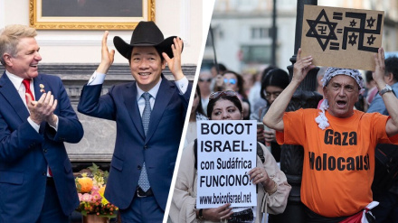 Мир негодует против Израиля; Новое американское оружие поставляется Тайваню