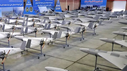 Իրանական ռազմական անօդաչու թռչող սարքերի և տեխնիկայի գնորդները հերթ են կանգնել