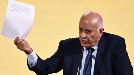 Palästina fordert FIFA zur Suspendierung Israels wegen des Gaza-Krieges auf