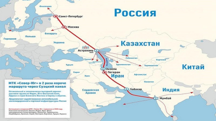 «Հյուսիս-հարավ» տրանսպորտային միջանցքը Սուեզի ջրանցքի փաստացի այլընտրանք է․ ՌԴ փոխվարչապետ
