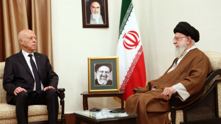 Le Guide suprême de la République islamique d'Iran: La nation de la Tunisie a un grand talent pour progresser et avancer