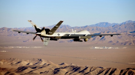 Yaman Tembak Jatuh Drone Canggih AS untuk Kelima Kalinya