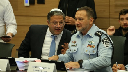 הקיצוני בן גביר מאשים: המפכ