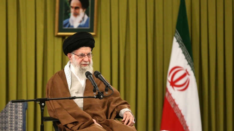 Имам Хаменеи: Газа – это первая проблема в мире. Нормализация отношений не решит проблему; Палестина должна вернуться к своим первоначальным владельцам 
