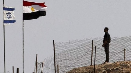 Refah sınırında Mısır ordusu ile Siyonist rejim arasında çatışma
