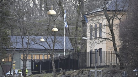 שבדיה: ירי ליד שגרירות ישראל בשטוקהולם