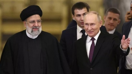 Kemitraan Iran dan Rusia, untuk Terbebas dari Hegemoni Barat