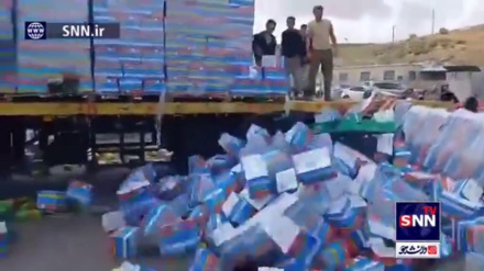 Wazayuni washambulia misafara ya misaada ya kibinadamu huko Gaza