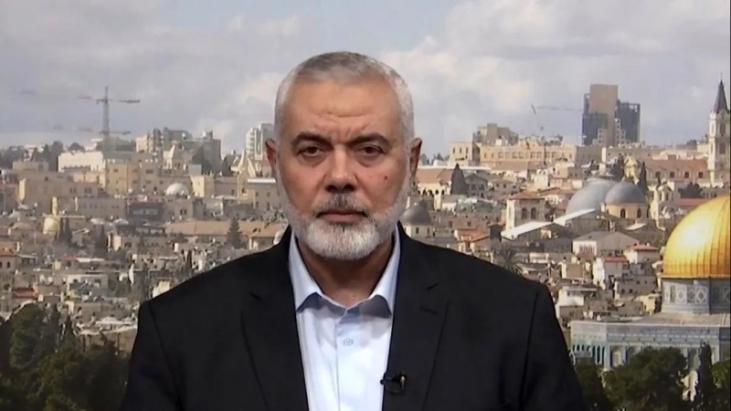 Ismail Haniyeh, Kepala Biro Politik Hamas