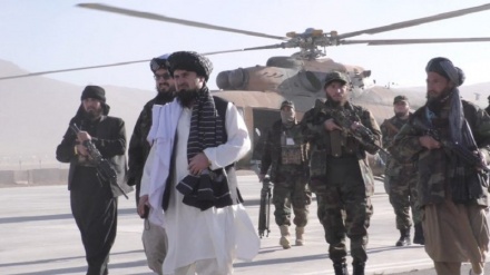 هیات نظامی طالبان به بدخشان فرستاده شد