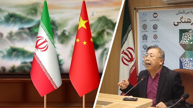 Иран и Китай- представители красивой и стойкой цивилизации Восточного мира