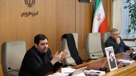 Первое заседание правительственного кабинета в Иране под началом Мохаммада Мохбера