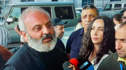 Մեկնարկեց դեպի Սարդարապատ «Տավուշը հանուն հայրենիքի» շարժման ավտոերթը