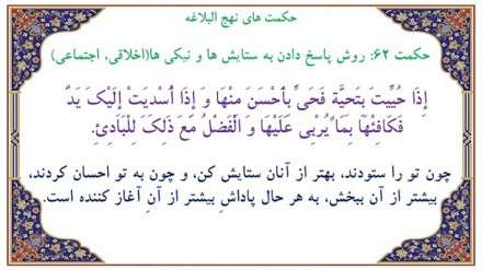 Hikma za Nahjul Balagha (70)